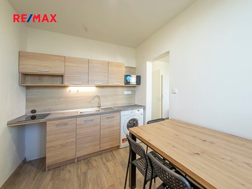 Prodaný byt 2+1 44 m²