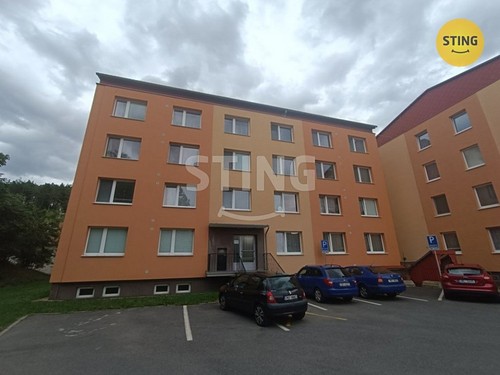 Prodaný byt 2+kk 36 m²
