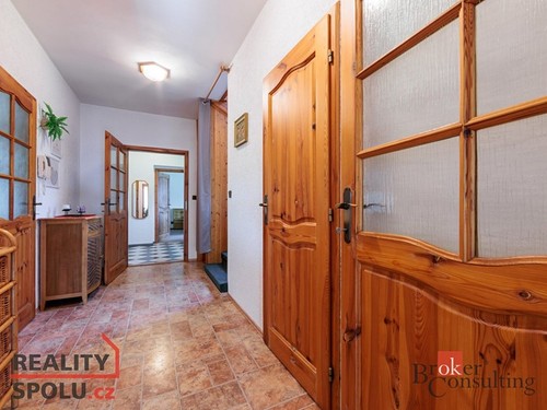 Prodaný dům 180 m², pozemek 2132 m²