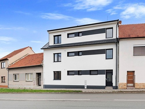 Prodaný byt 3+kk 65 m²