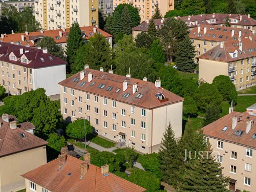 Prodaný  byt 2+1 57 m²