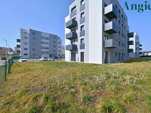 Prodaný byt 1+kk 35 m²