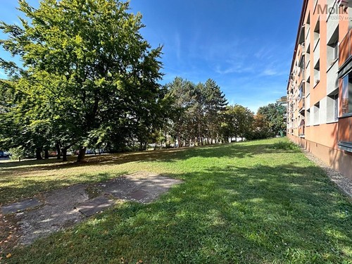 Prodaný byt 2+1 50 m²