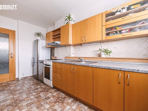Prodaný byt 2+kk 51 m²