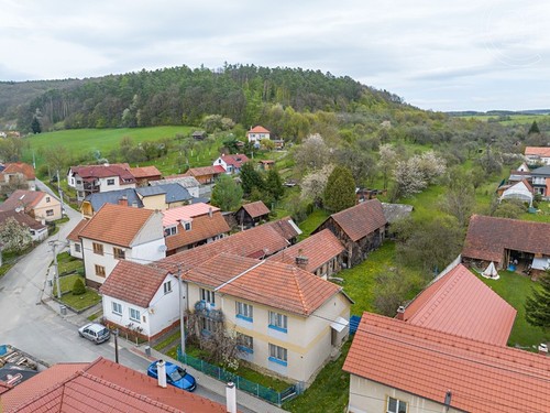 Prodaný dům 193 m², pozemek 3639 m²