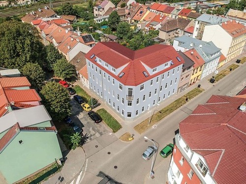 Prodaný byt 3+kk 70 m²