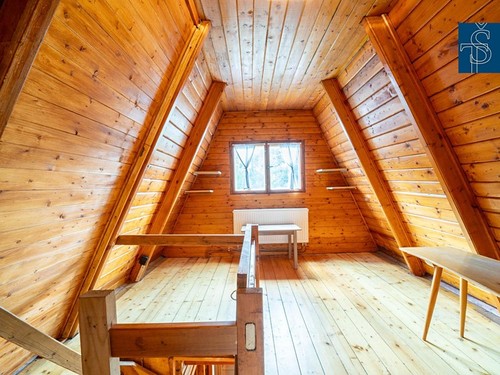 Prodaná chata 73 m², pozemek 368 m²