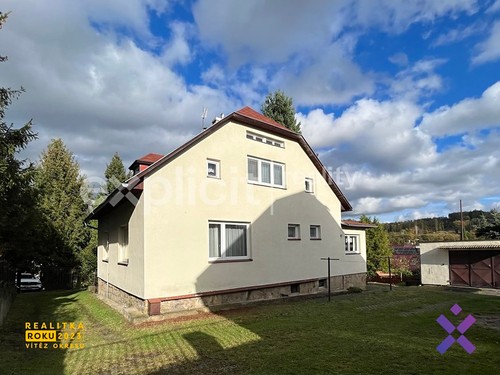 Prodaný dům 266 m², pozemek 1265 m²