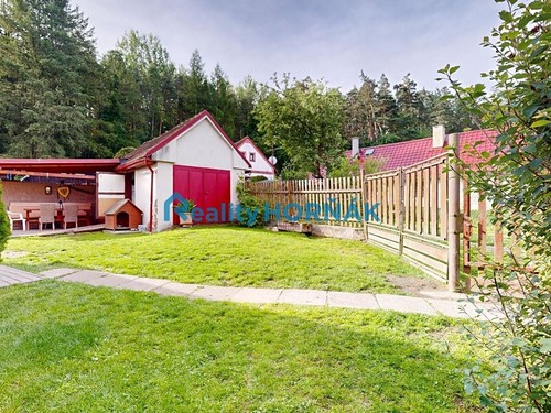 Prodaný dům 140 m², pozemek 1383 m²