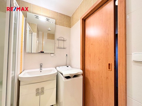 Prodaný byt 1+kk 29 m²