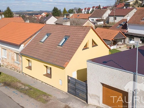 Prodaný dům 120 m², pozemek 253 m²