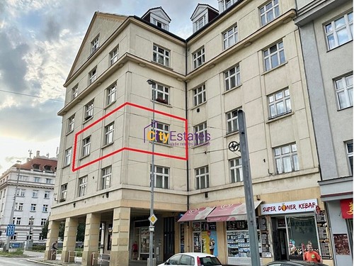 Prodaný byt 2+kk 76 m²
