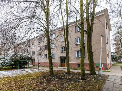 Prodaný byt 2+1 54 m²