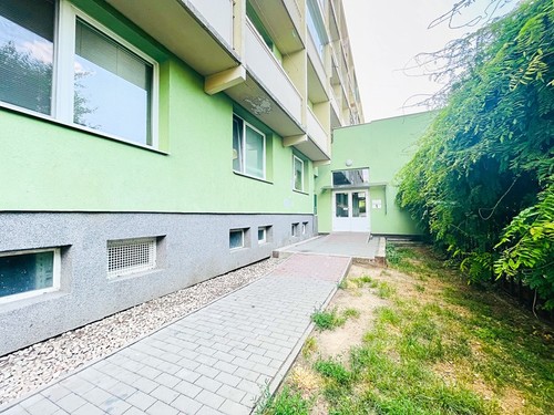 Prodaný byt 1+kk 20 m²