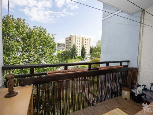 Prodaný byt 3+1 74 m²