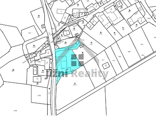 Prodaný dům 450 m², pozemek 2281 m²