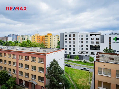 Prodej bytu 3+1 70 m²