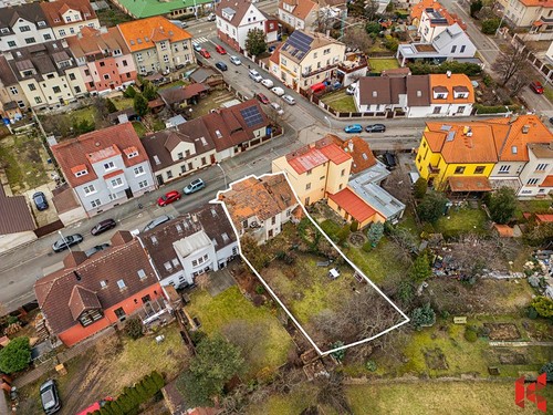 Prodaný dům 169 m², pozemek 439 m²