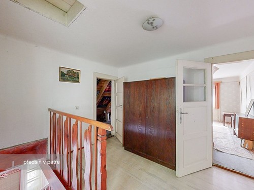 Prodaná chata 77 m², pozemek 484 m²