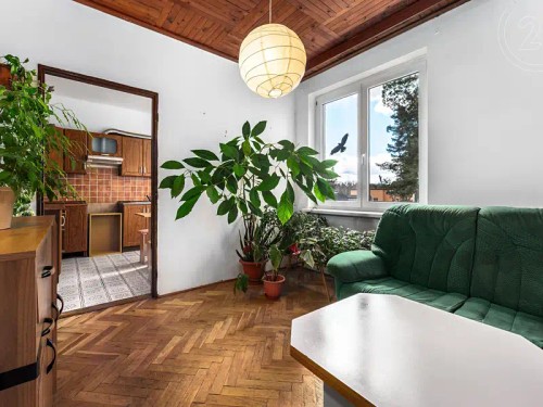 Prodaný  byt 3+1 84 m²