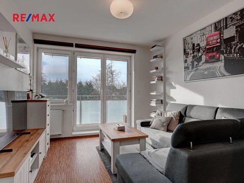 Prodaný byt 2+kk 48 m²