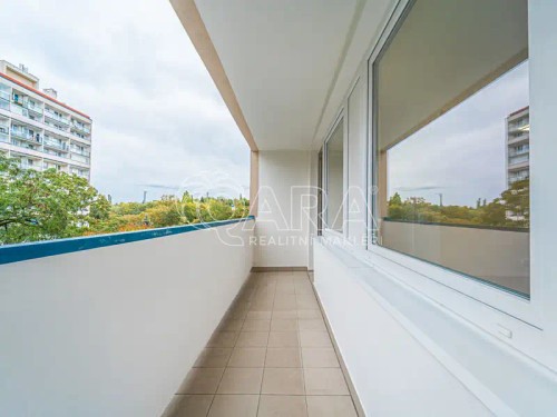 Prodaný byt 2+1 55 m²