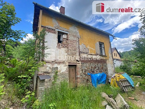 Prodaný dům 90 m², pozemek 521 m²