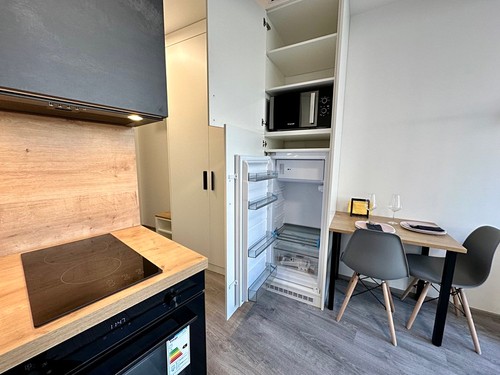 Prodaný byt 1+kk 22 m²