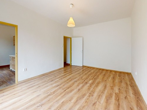 Prodaný byt 1+1 35 m²