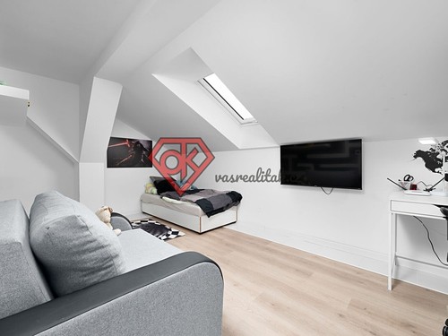 Prodaný dům 190 m², pozemek 759 m²