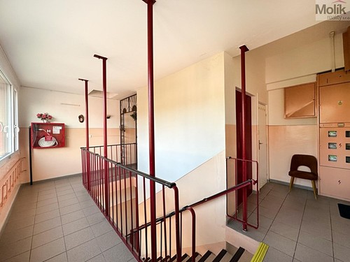 Prodaný byt 2+kk 40 m²