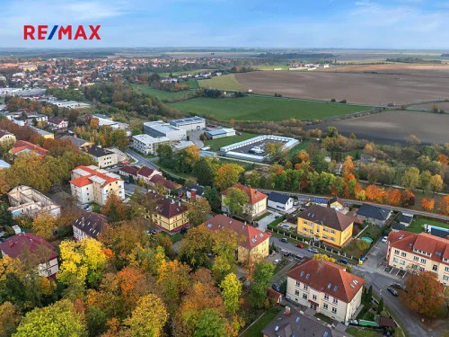 Prodaný byt 1+1 43 m²