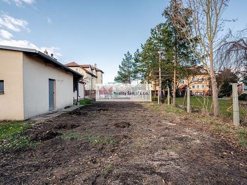 Prodaný dům 100 m², pozemek 1125 m²