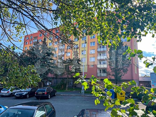 Prodaný byt 2+1 58 m²