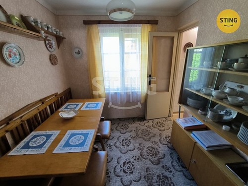 Prodaný dům 112 m², pozemek 868 m²