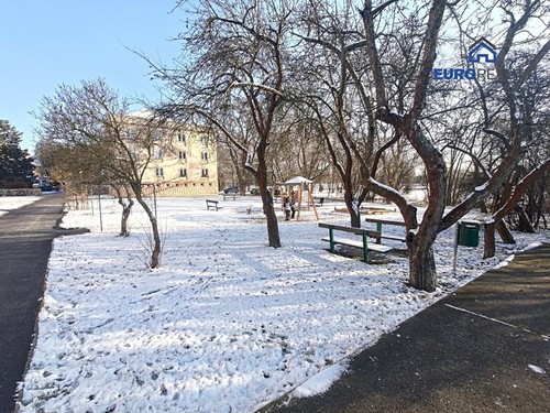 Prodaný byt 2+1 57 m²