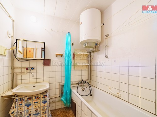 Prodaný byt 2+1 58 m²