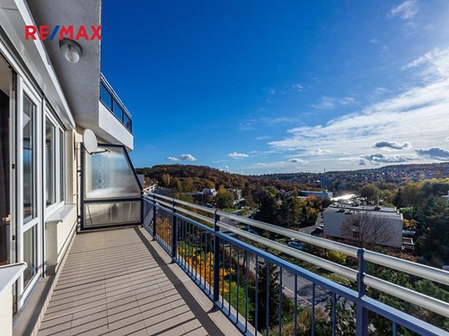 Prodaný byt 4+kk 136 m²