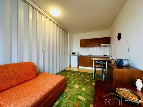 Prodaný byt 1+kk 33 m²