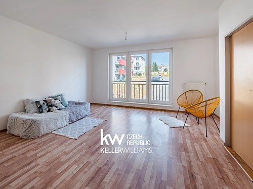 Prodaný byt 2+kk 52 m²