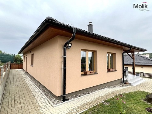 Prodaný dům 129 m², pozemek 696 m²