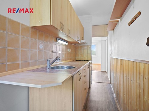 Prodaný byt 3+1 78 m²