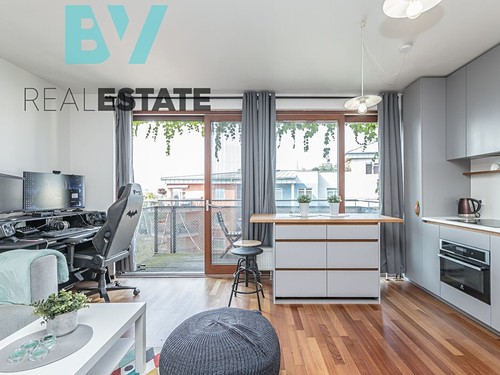 Prodaný byt 1+kk 44 m²