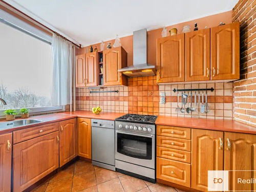 Prodaný byt 3+1 66 m²