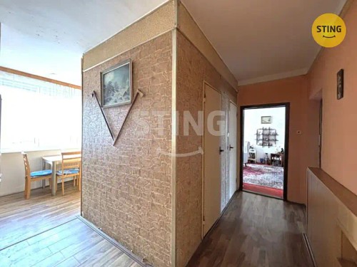Prodej bytu 3+1 73 m²