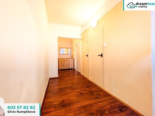 Prodaný byt 2+1 53 m²