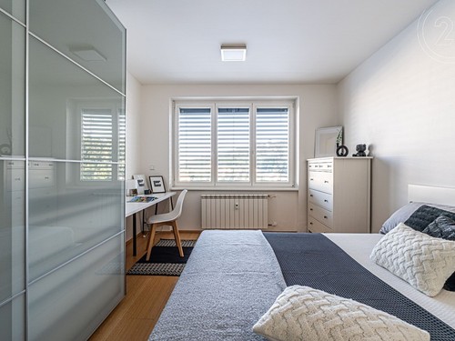 Prodaný byt 2+kk 54 m²