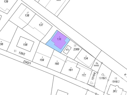 Prodaný dům 160 m², pozemek 158 m²