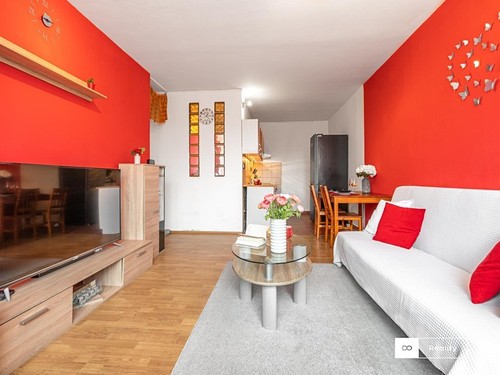 Prodaný byt 2+kk 46 m²