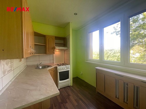 Prodaný byt 2+1 54 m²